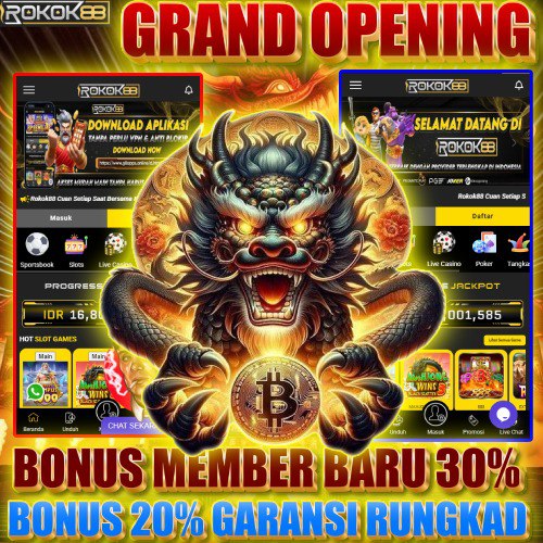 Link Promo Rokok88